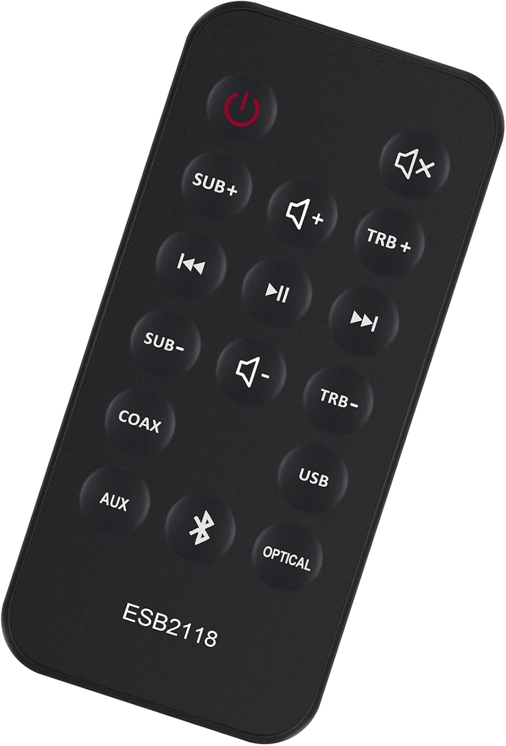 Detalle de ALLIMITY ESB2118 Replacement Remote for Element ESB2118 2.1 Sound Bar