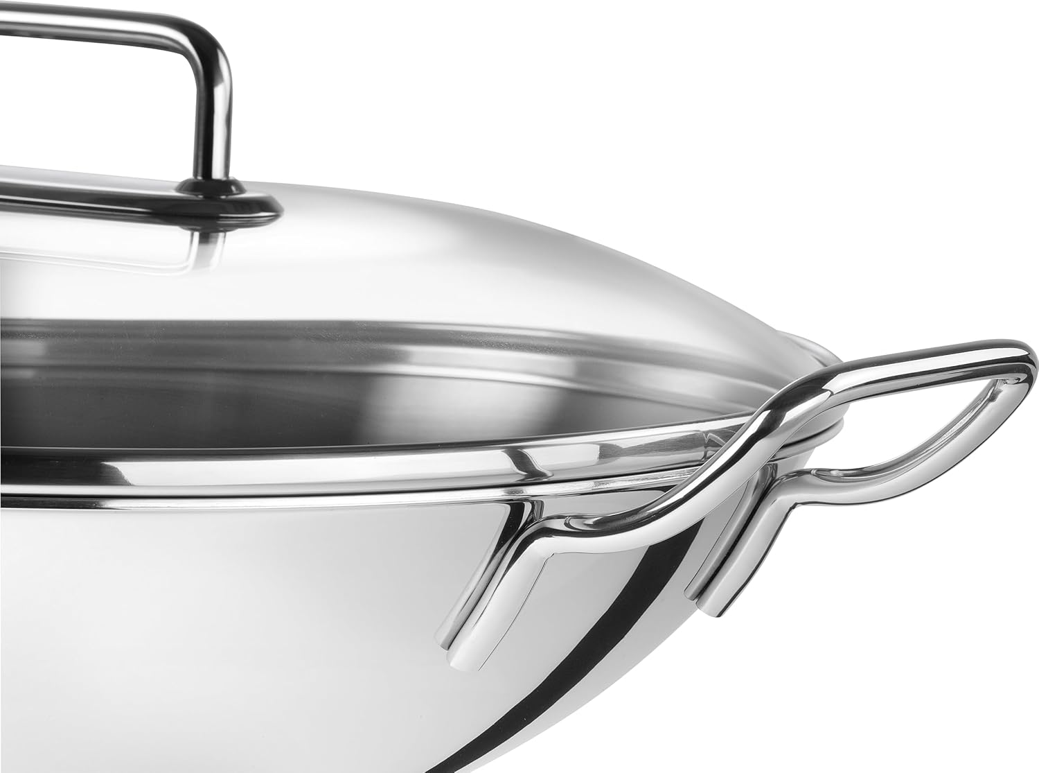 Thumbnail 1 de ZWILLING 40992-332-0 Wok Inducción con Tapa y Rejilla