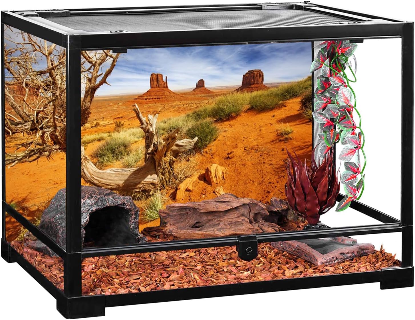 Detalle de AWERT Terrarium Backdrop 48x20 in