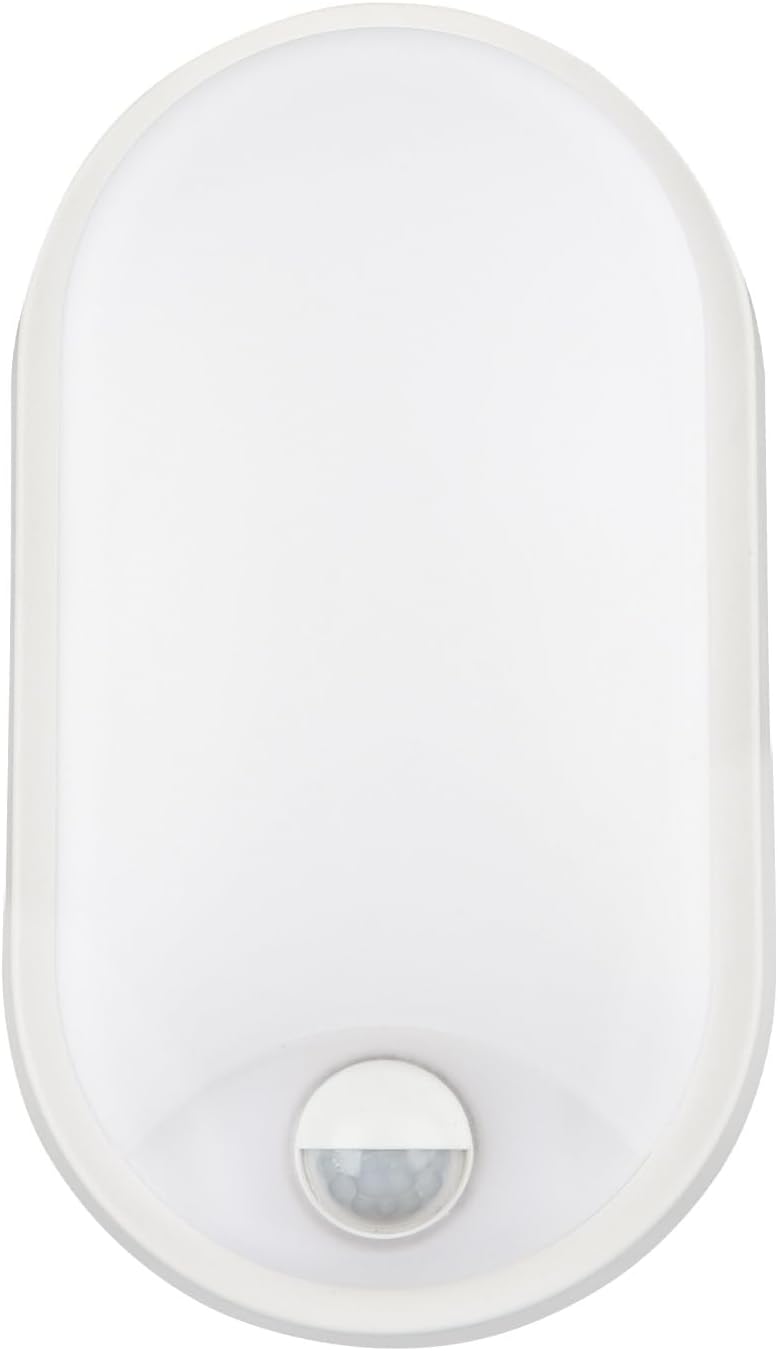 Detalle de M EGA MegaCube 18W LED PIR wall light