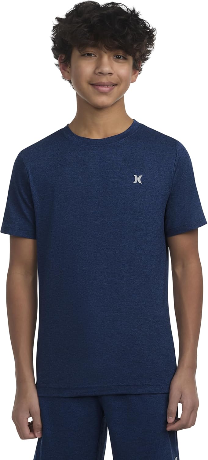 Thumbnail 2 de Hurley Soft Basic T-Shirt morbida per bambini e ragazzi