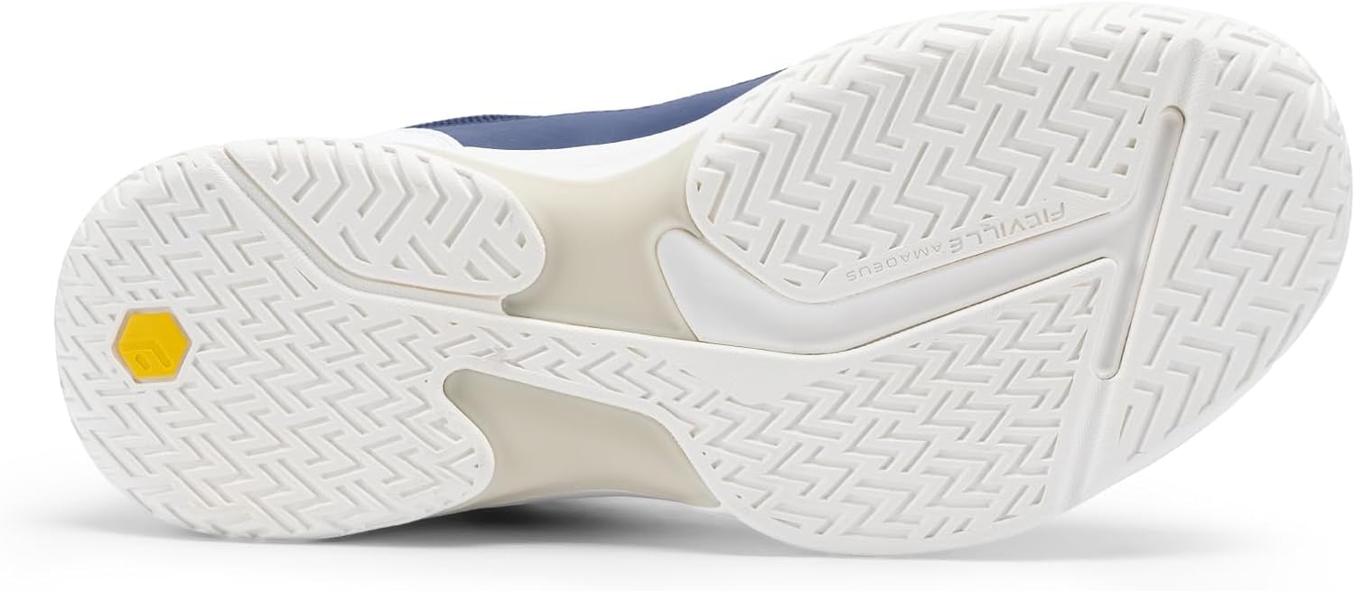 Thumbnail 3 de FitVille Wide Pickleball Shoes for Men – Comfortable, Wide-Toe Box Court Sneakers