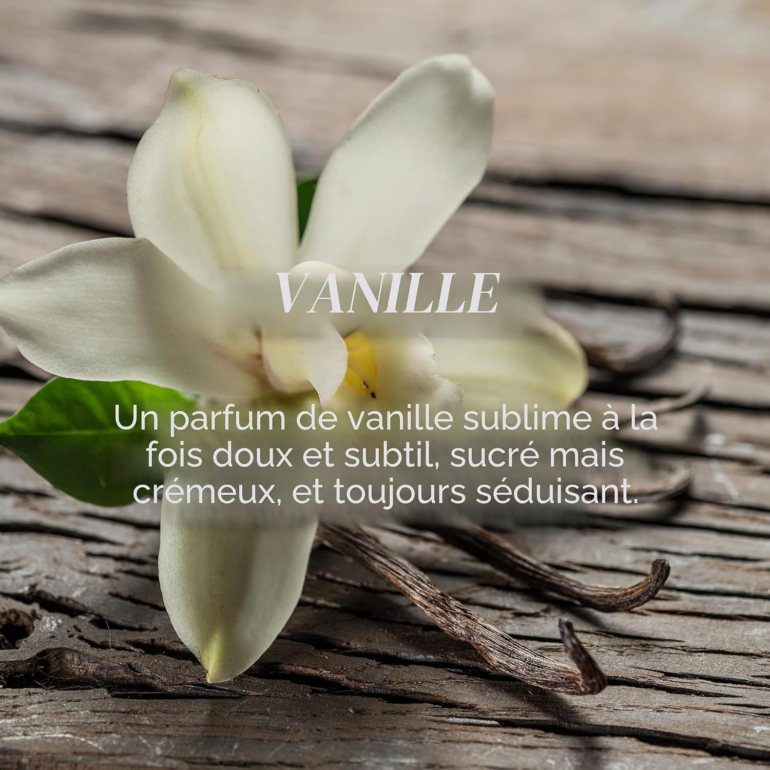 Detalle de Bougie parfumée Yankee Candle Vanille en jarre – jusqu’à 150 heures de combustion