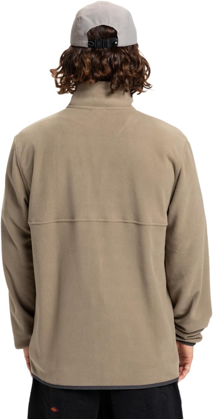 Detalle 2 de Quiksilver No Destination Fz Cardigan Homme — Lot de 1