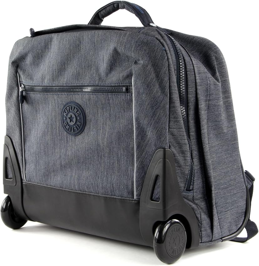 Detalle de Kipling Giorno Mochila 25 L navy mochila