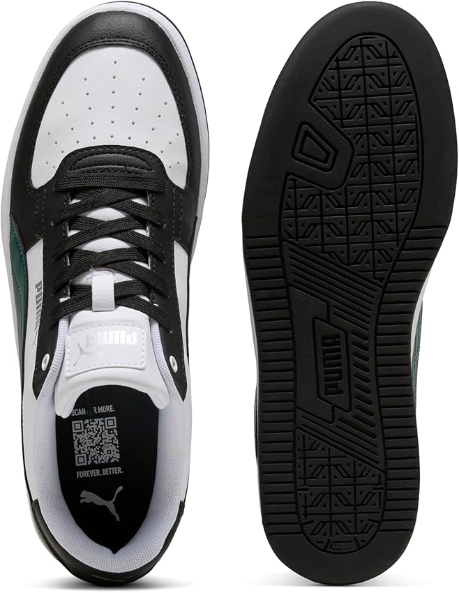Detalle 2 de PUMA Caven 2.0 Zapatillas 42 EU Puma White