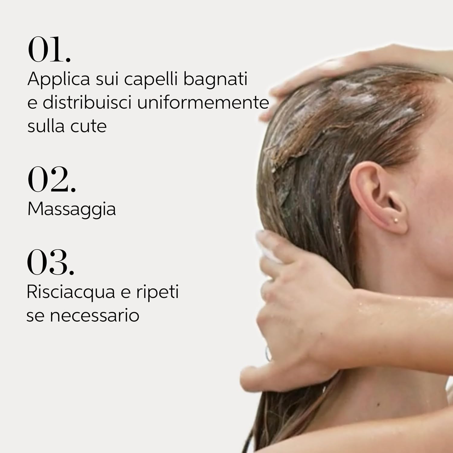 Thumbnail 5 de Wella Professionals Nutricurls Shampoo micellare per capelli ricci