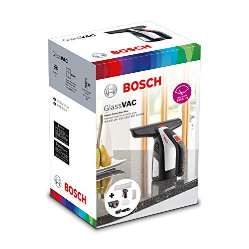Thumbnail 7 de Bosch GlassVac a Batteria per Finestre e Doccia: pulizia senza strofinare