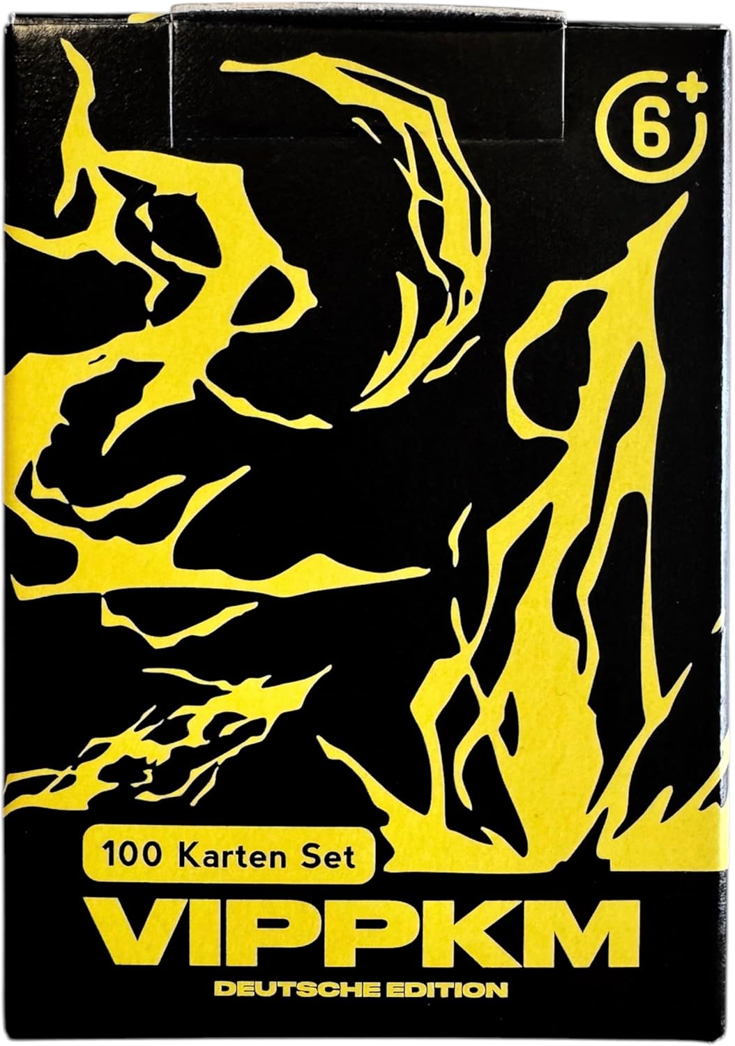Detalle de VIPPKM 100 Karten Set Sammelkarten 🎴