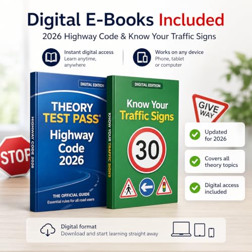 Thumbnail 3 de Theory Test Pass UK Driving Theory Test Kit 2026 by Theory Test Pass