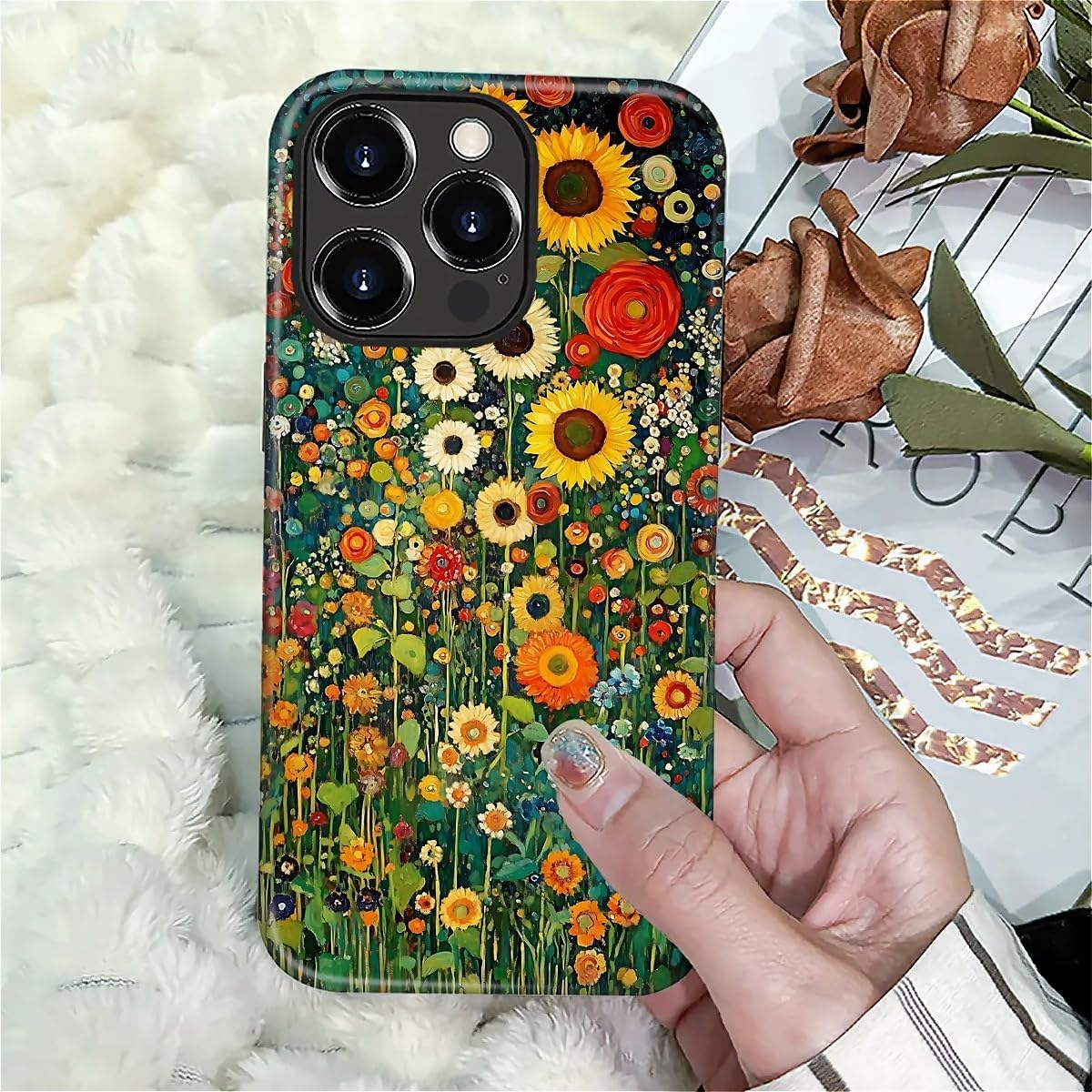 Thumbnail 6 de Yesad Phone Case for iPhone 16 Pro Max