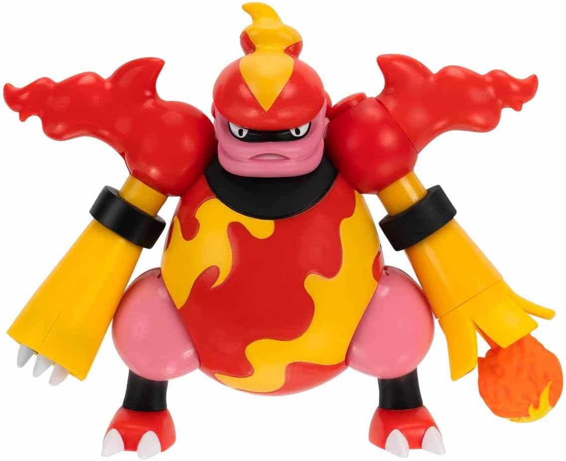 Detalle 2 de Pokémon Alakazam figurine 11 cm