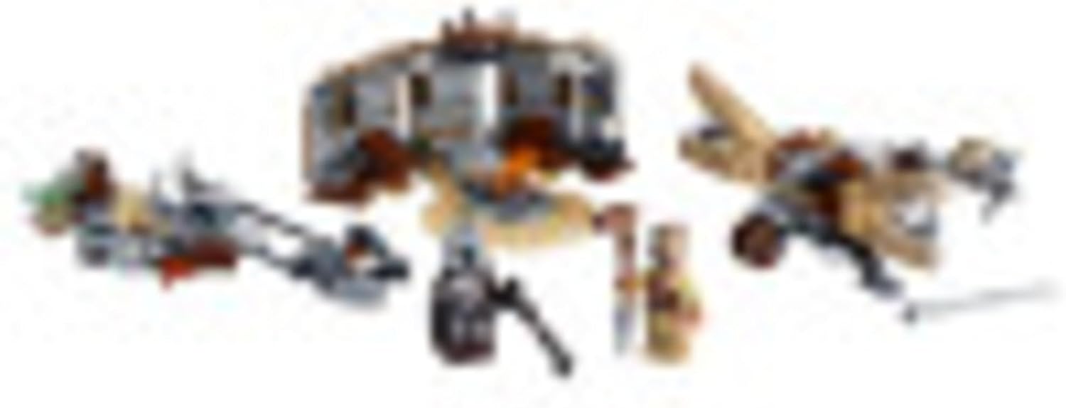 Thumbnail 1 de LEGO スター・ウォーズ 75299 タトウィーンの戦い 組み立てセット 276ピース