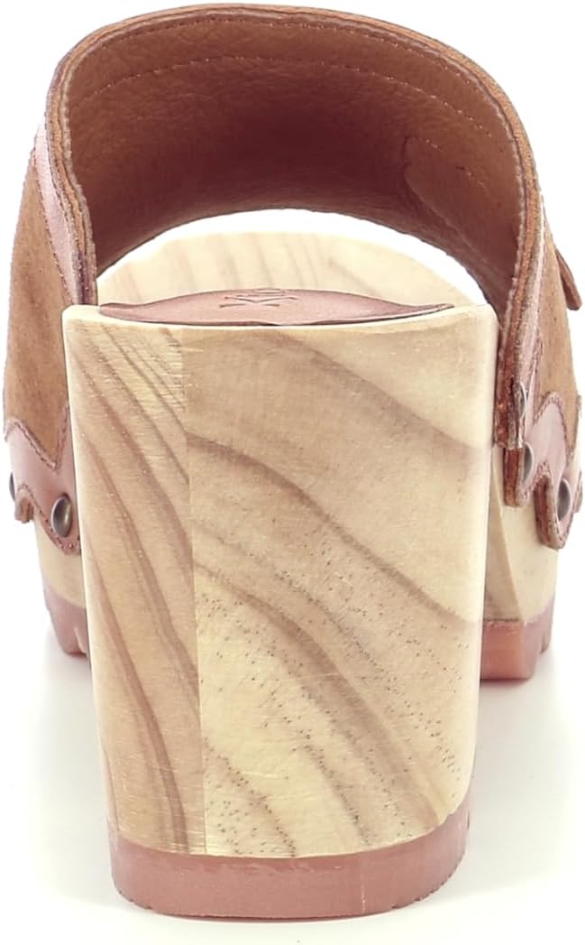 Thumbnail 2 de Kickers Woodstok Mules Femme confort