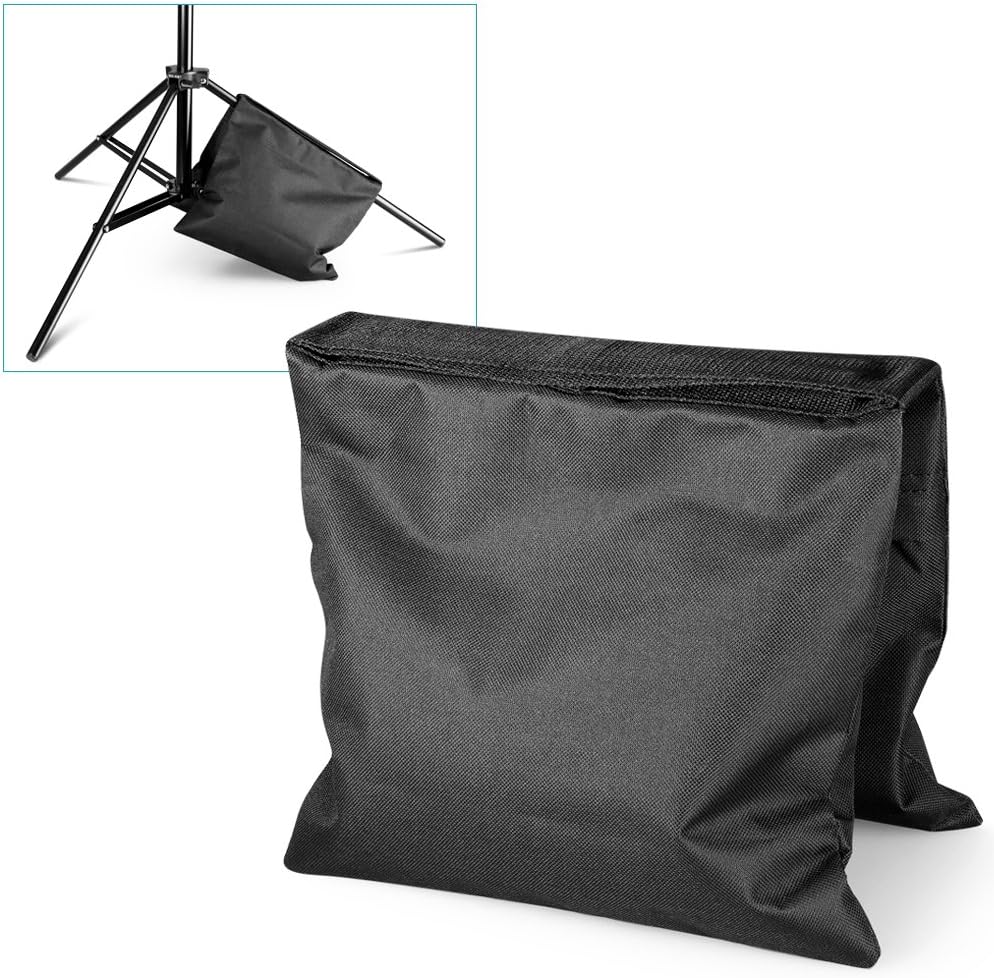 Detalle de Neewer Heavy Duty Photographic Sandbag 4-pack 🎥
