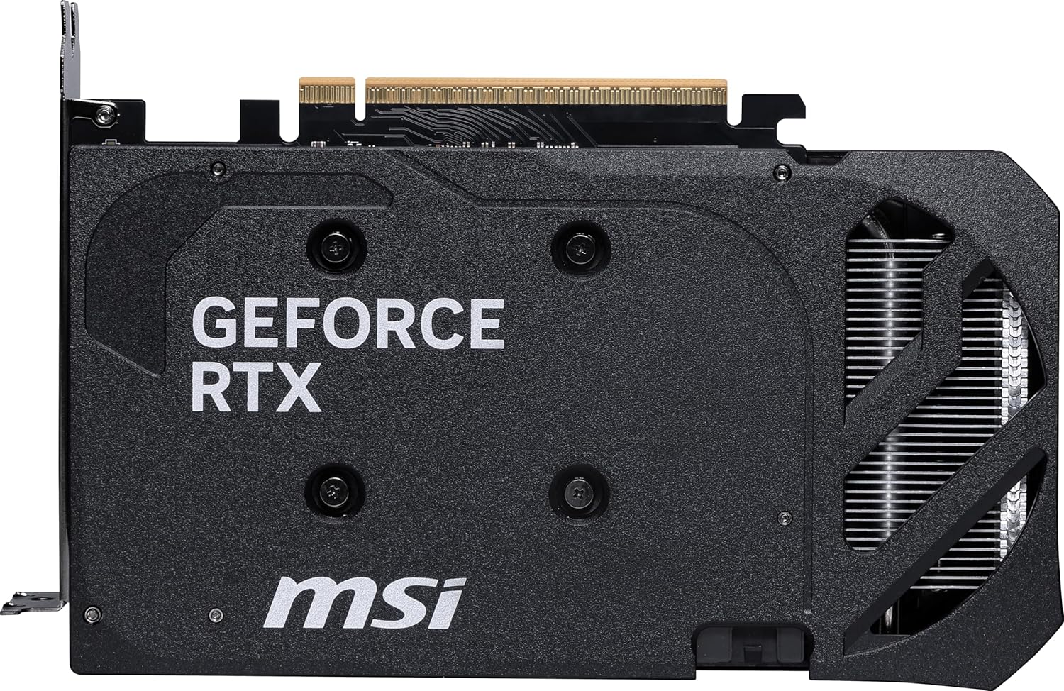 Thumbnail 2 de MSI GeForce RTX 5060 8G Shadow 2X OC – Carte graphique PCIe 5.0, 8 Go GDDR7, refroidissement TORX 5.0