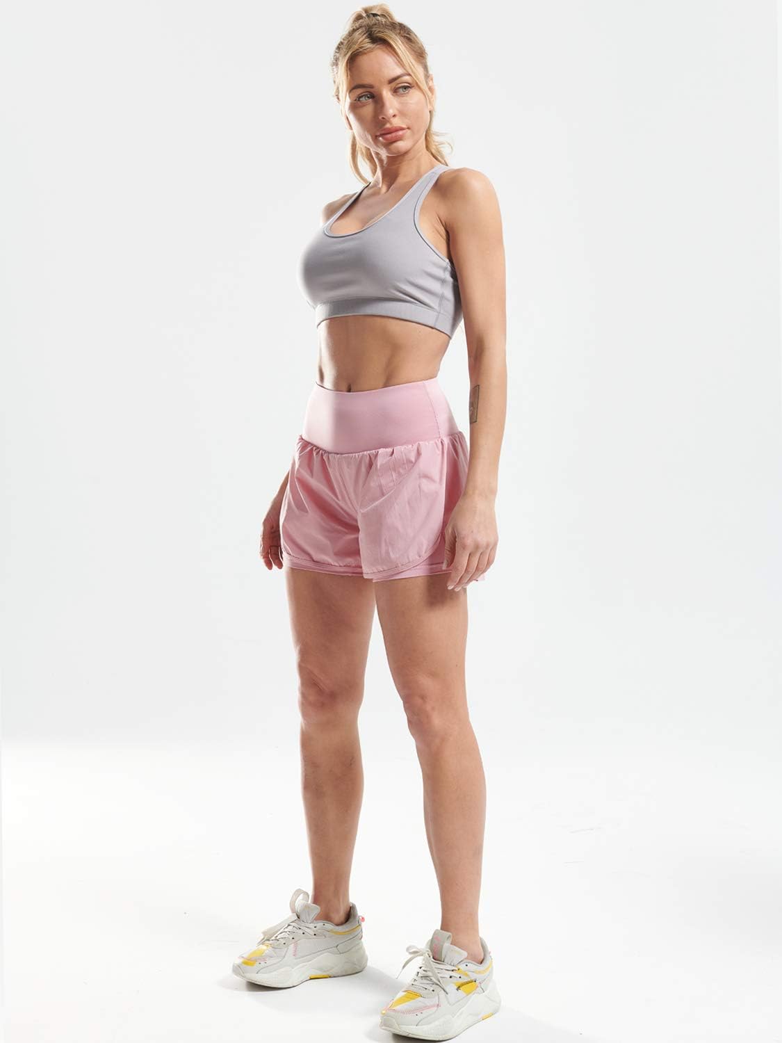 Thumbnail 5 de CADMUS 2-in-1 Workout Shorts