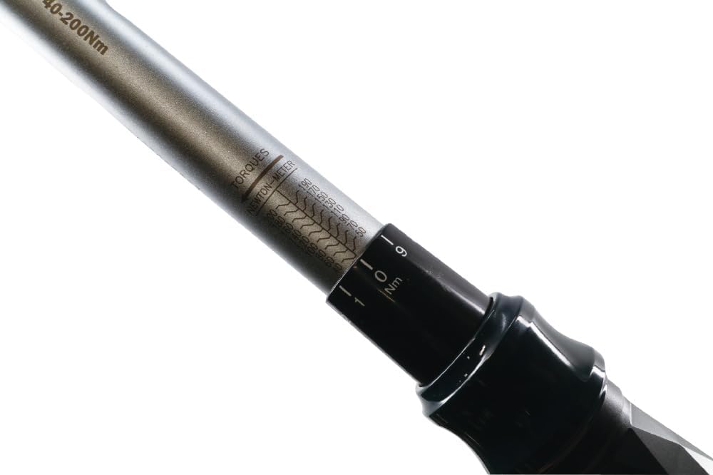 Thumbnail 6 de SIGNET 73131 ホイールナット用トルクレンチ 1/2DR・40~200Nm・全長460mm