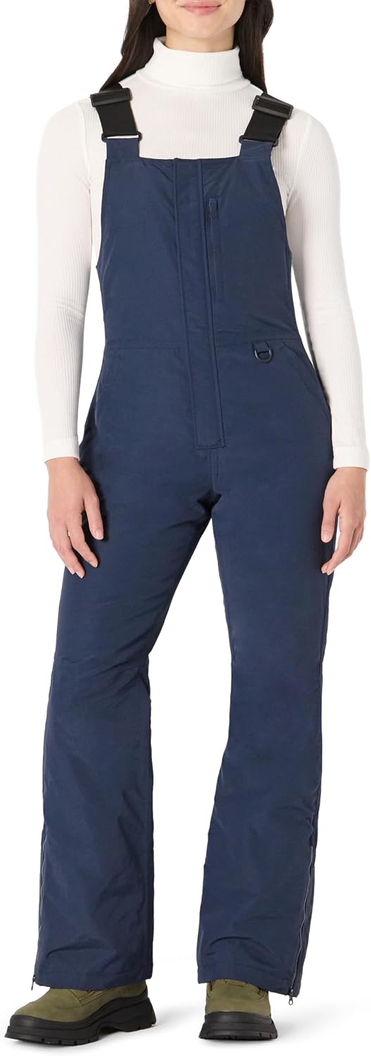 Detalle de Amazon Essentials Damen Skioverall Regular Fit Wasserabweisend
