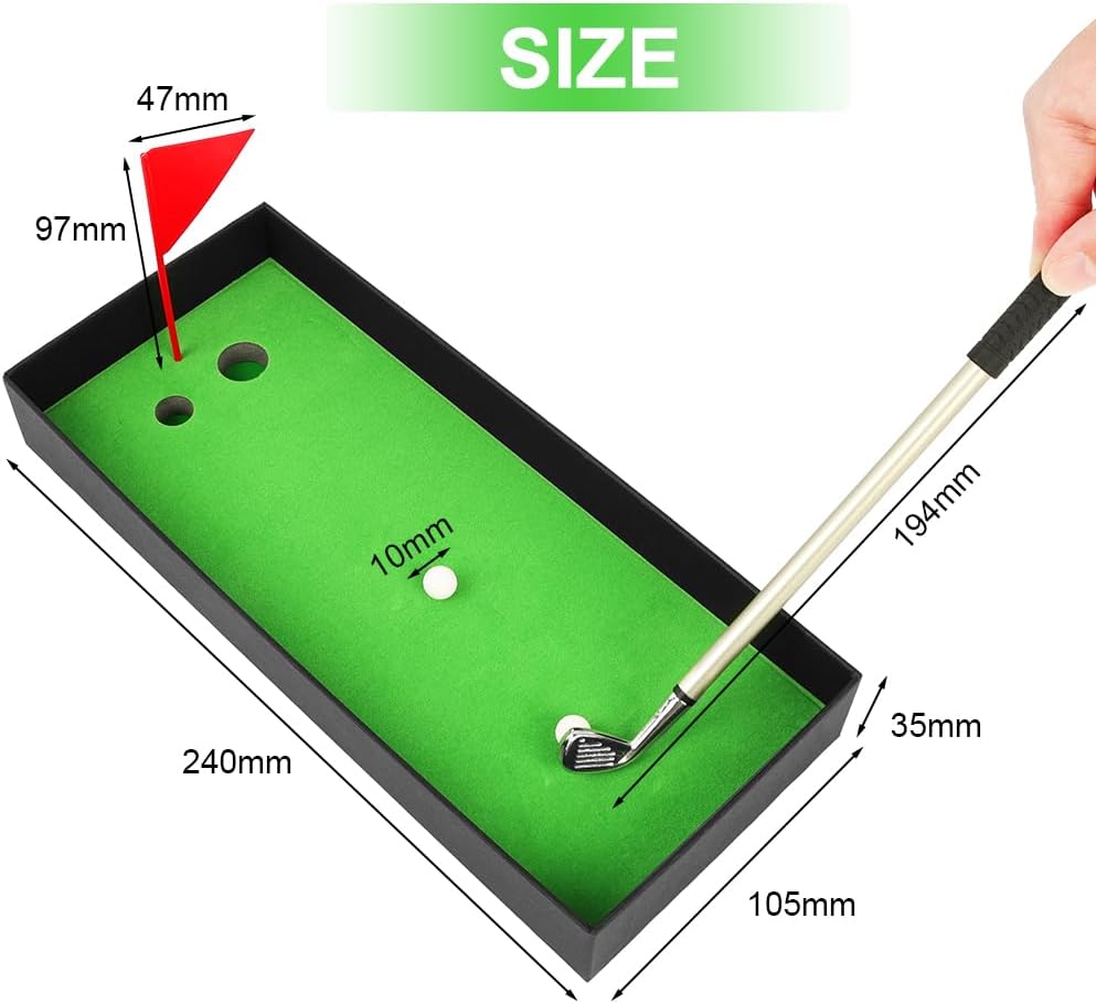 Detalle 2 de OSDUE penna golf antistress