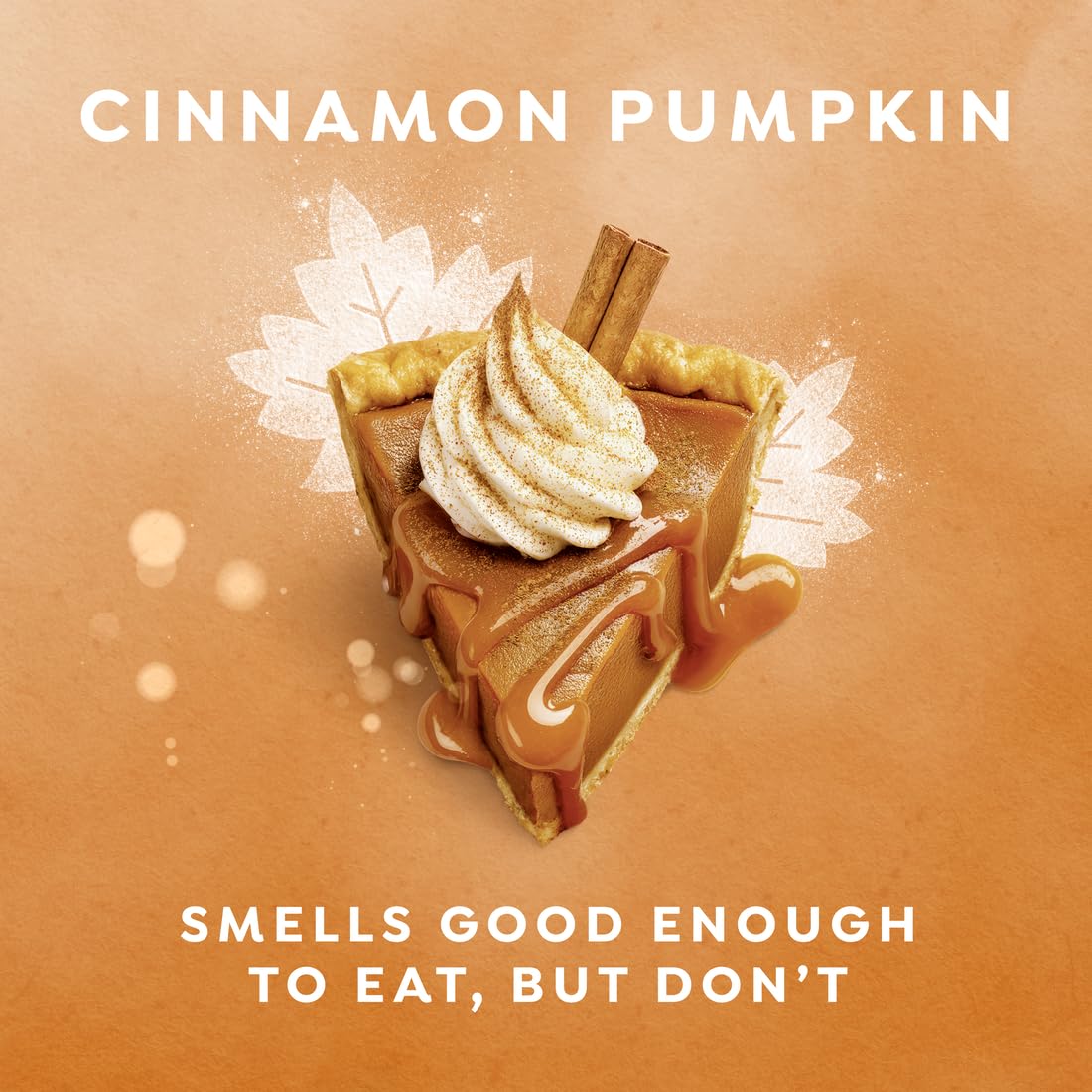 Detalle de Dove Cinnamon Pumpkin Pie Body Wash, 20 oz, Limited-Edition Holiday Scent