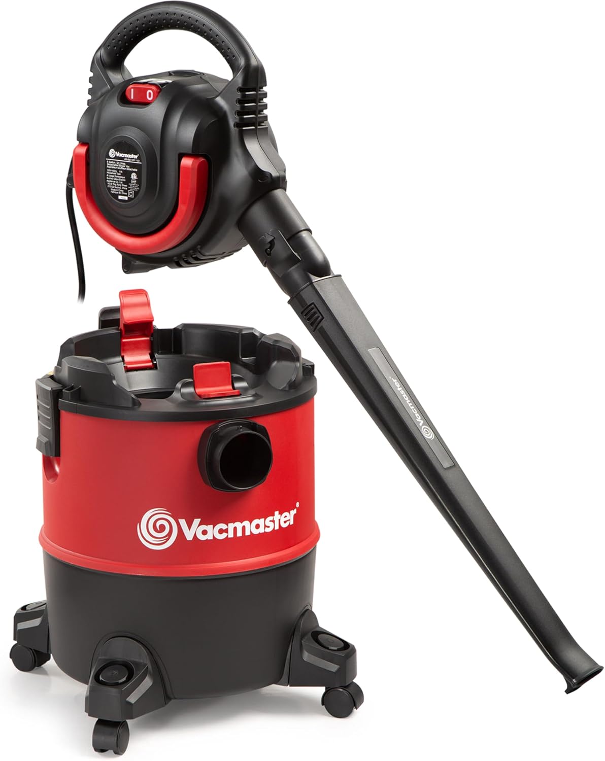 Detalle de Vacmaster VBVB611PF 1101 6-Gallon Wet/Dry Vac with Detachable Blower
