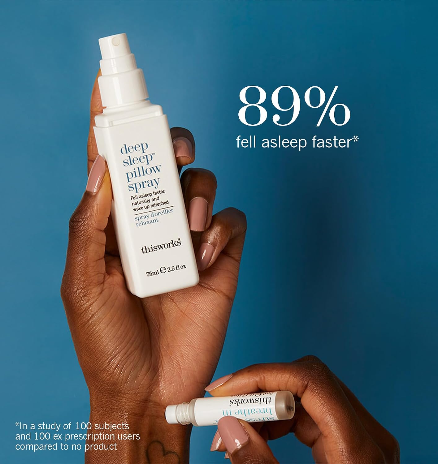 Thumbnail 4 de This Works Deep Sleep Pillow Talk 75ml