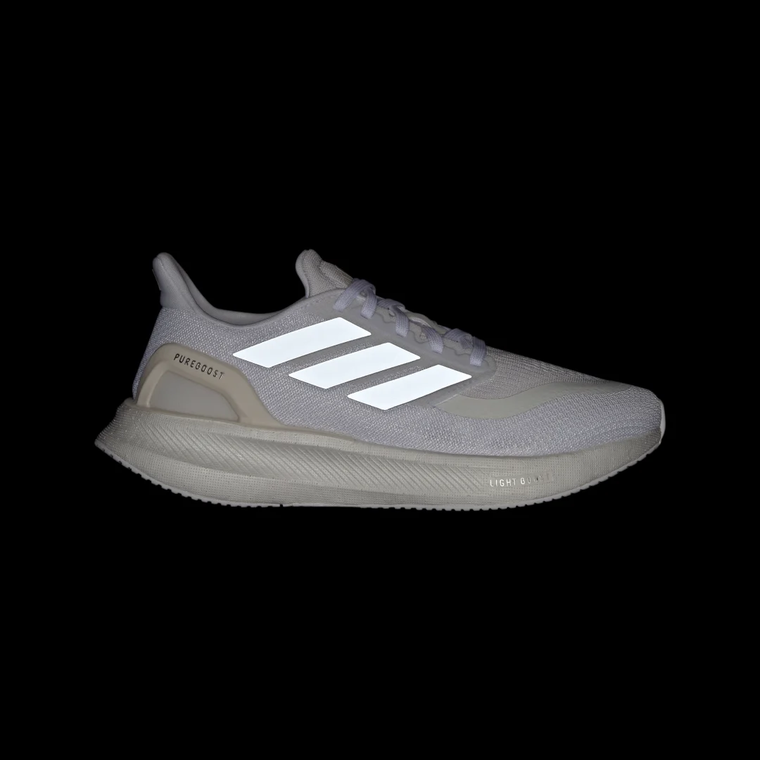 Thumbnail 1 de Adidas Zapatilla Pureboost 5 Running - color blanco