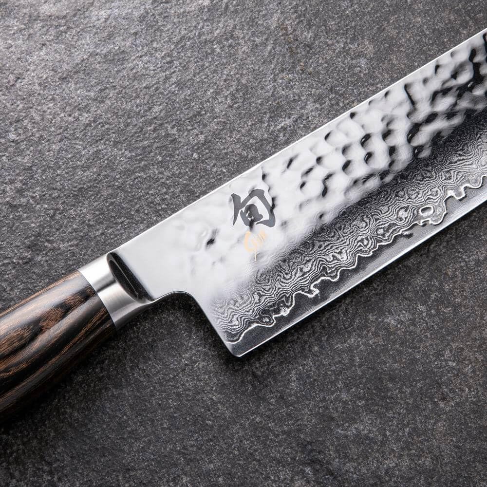Detalle 2 de Shun Nakiri Knife 5.5-Inch