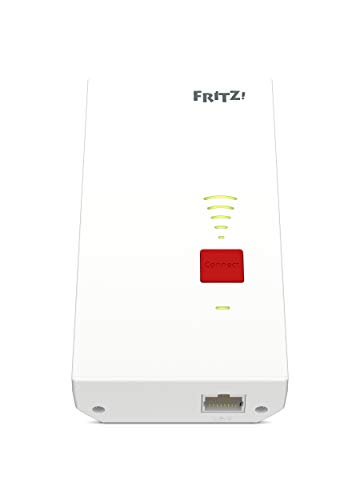 Detalle de FRITZ!Repeater 2400 – WLAN Mesh-Erweiterung mit Wi-Fi 5 bis 2,3 GBit/s
