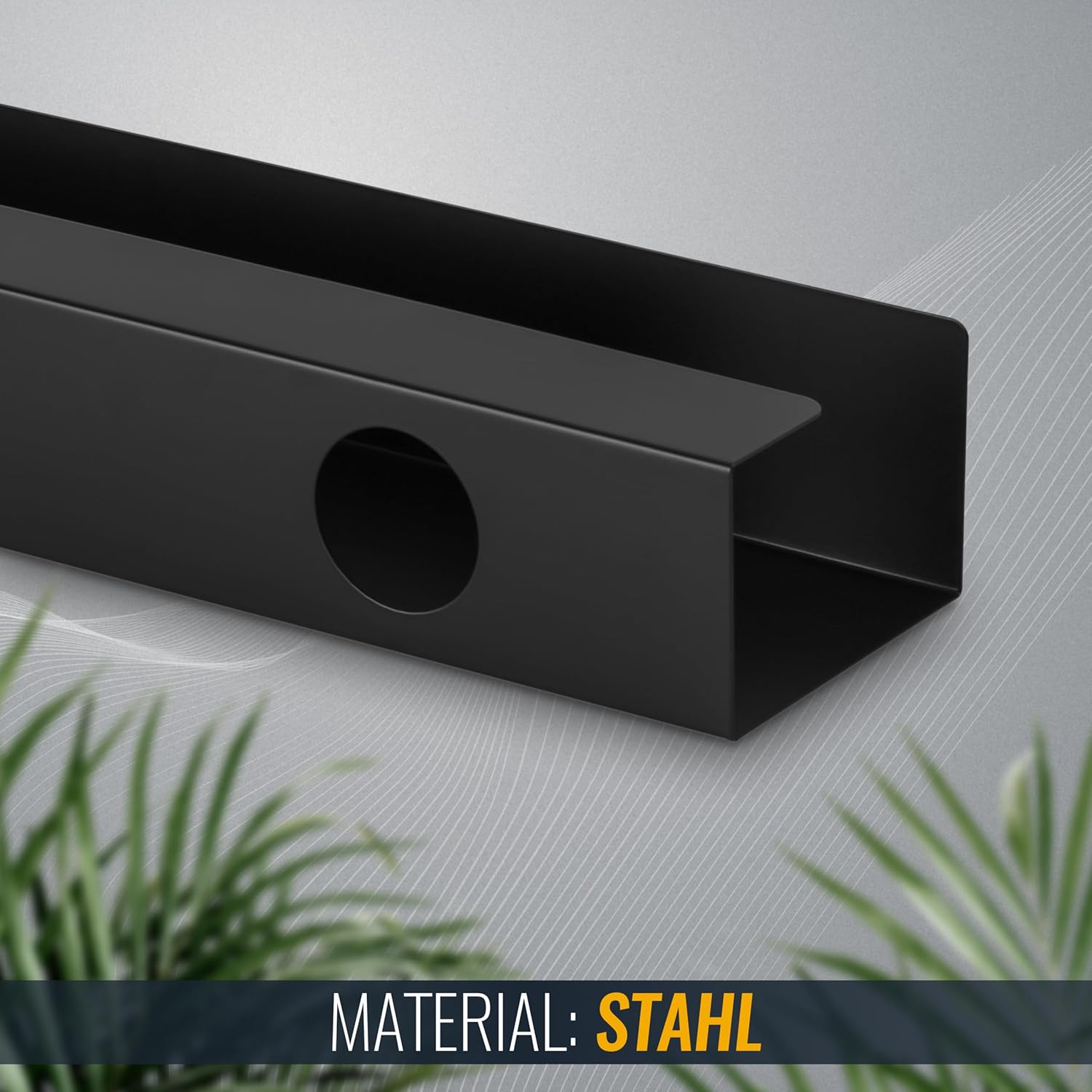 Thumbnail 4 de RICOO Z1111 Organizador de Cables para Escritorio 📏