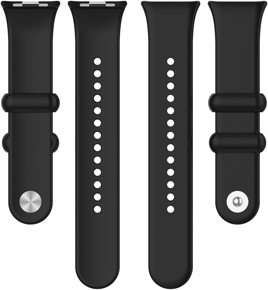 Thumbnail 5 de FYISWHO silicone replacement band for Redmi Watch 4/5 and Xiaomi Smart Band 8 Pro/9 Pro