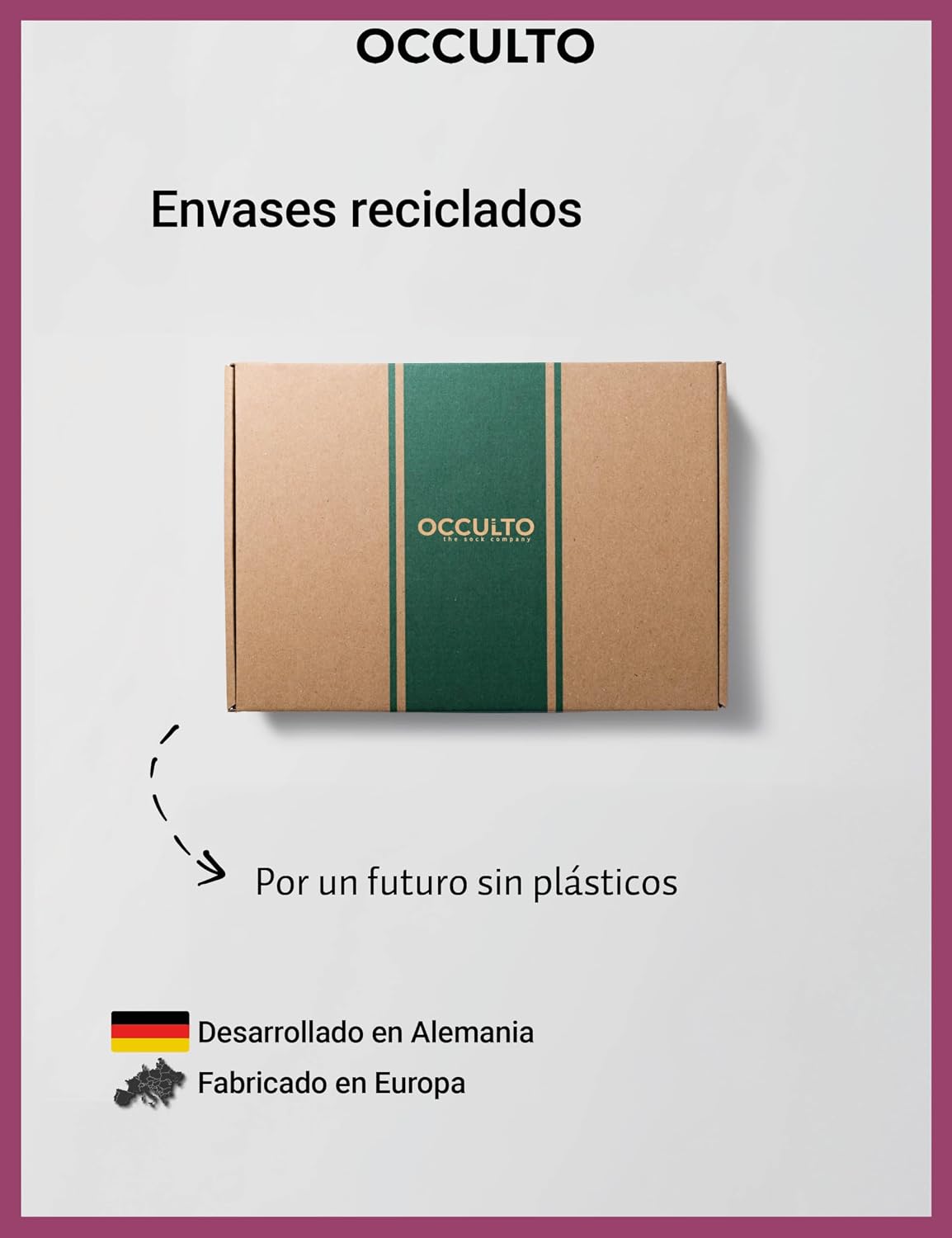 Thumbnail 6 de Occulto CALCETINES ANTIDESLIZANTES 2-4 pares