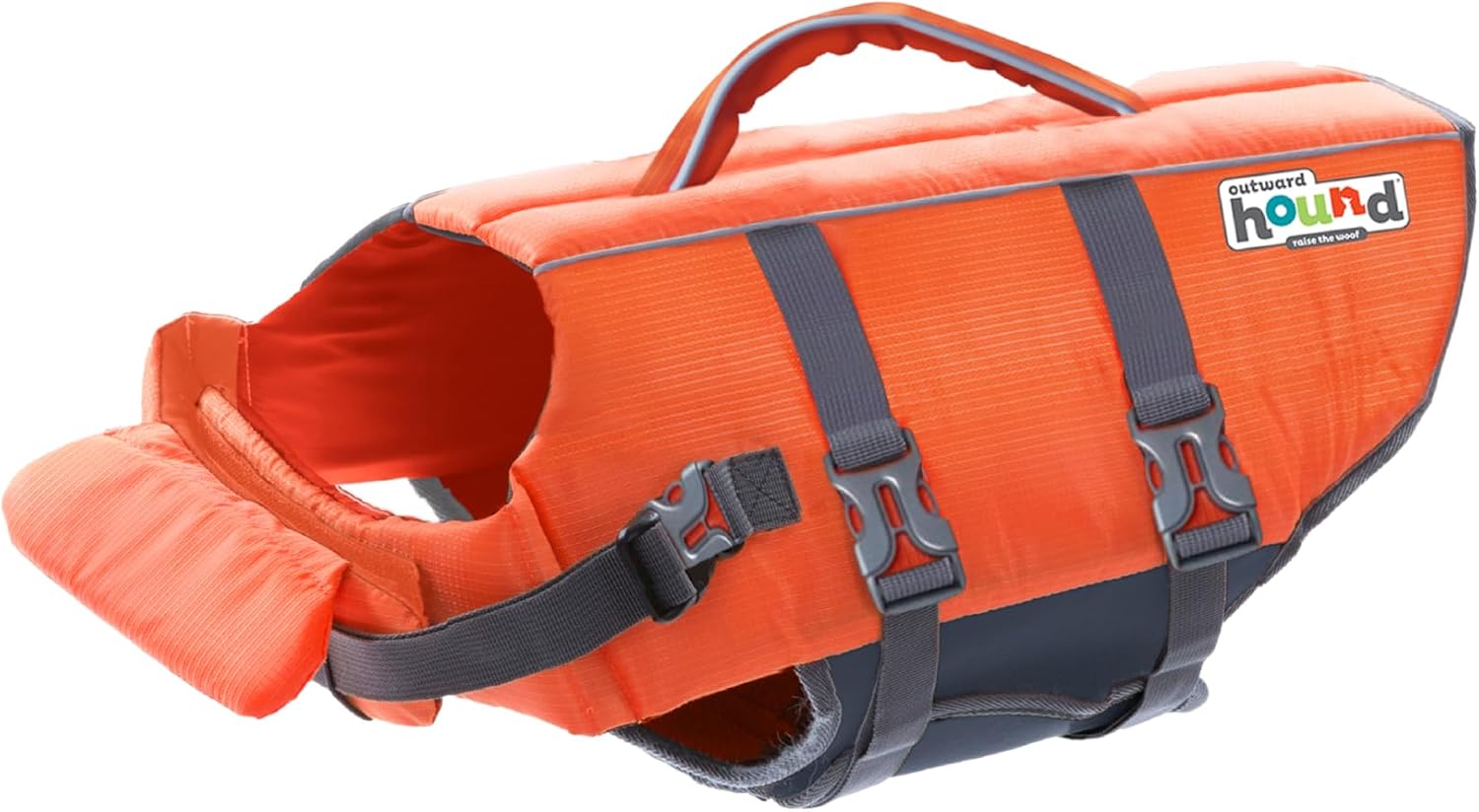 Detalle de Kyjen Outward Hound Rettungsweste Größe S für Hunde