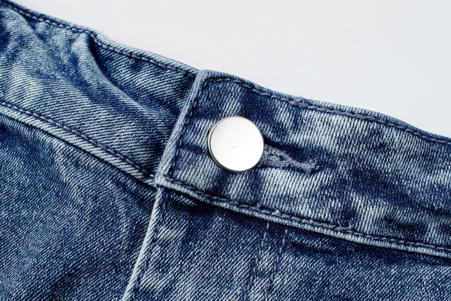 Thumbnail 6 de JMIERR Herren Baggy Jeans aus Baumwolle – weite, bequeme Loose-Fit Stretch Jeans für Alltag und Freizeit