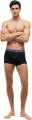 Detalle de Tommy Hilfiger Boxer 3P WB UM03908 pour Homme – Multi, taille M