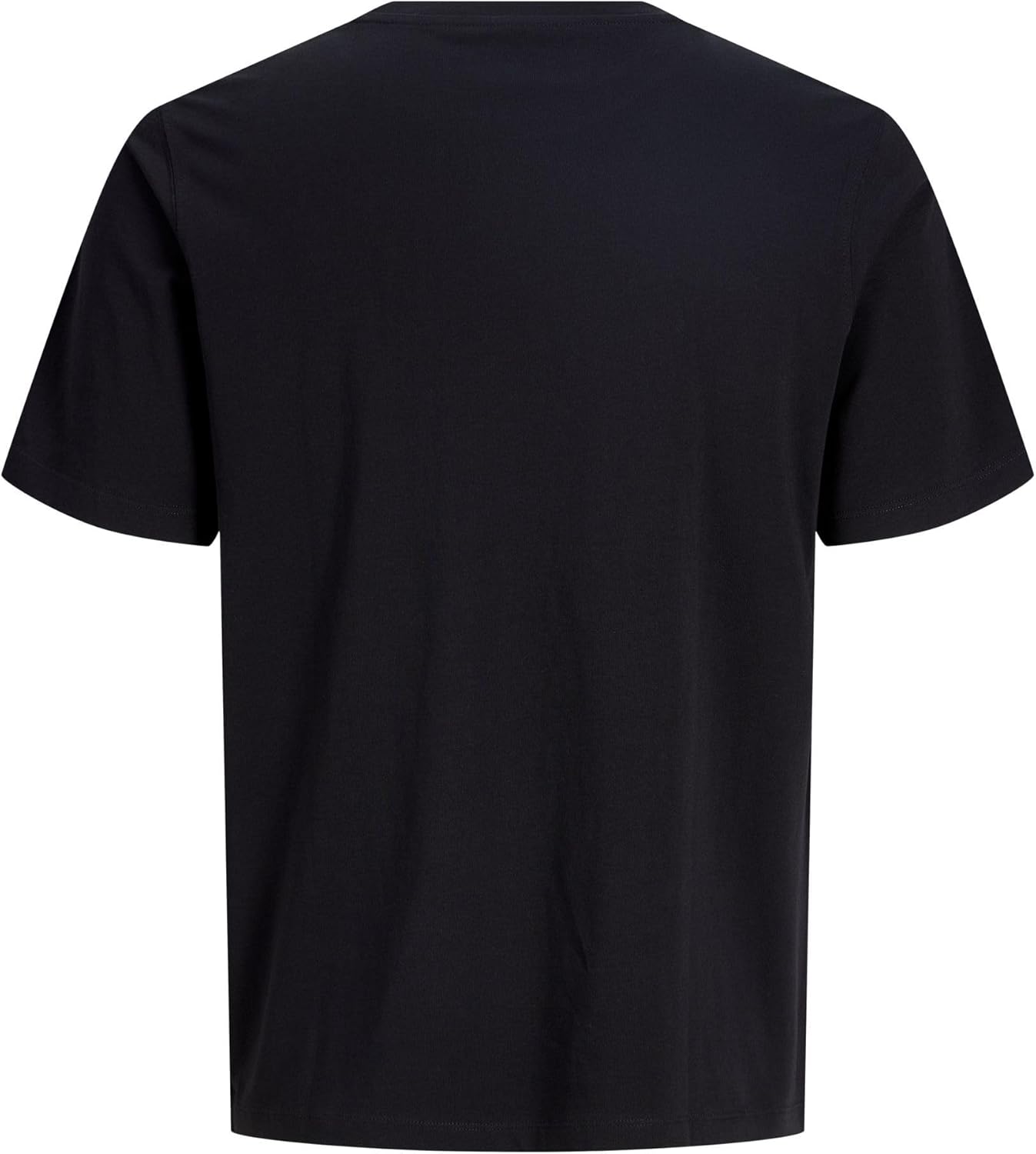 Thumbnail 6 de JACK & JONES T-Shirt Logo O-Neck da uomo in cotone