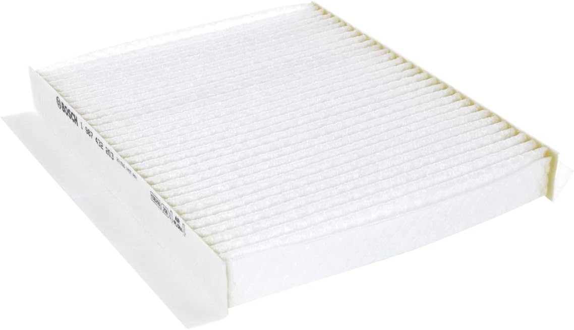 Detalle 2 de Bosch M2203 Standard Innenraumfilter – Saubere Luft im Fahrzeuginnenraum