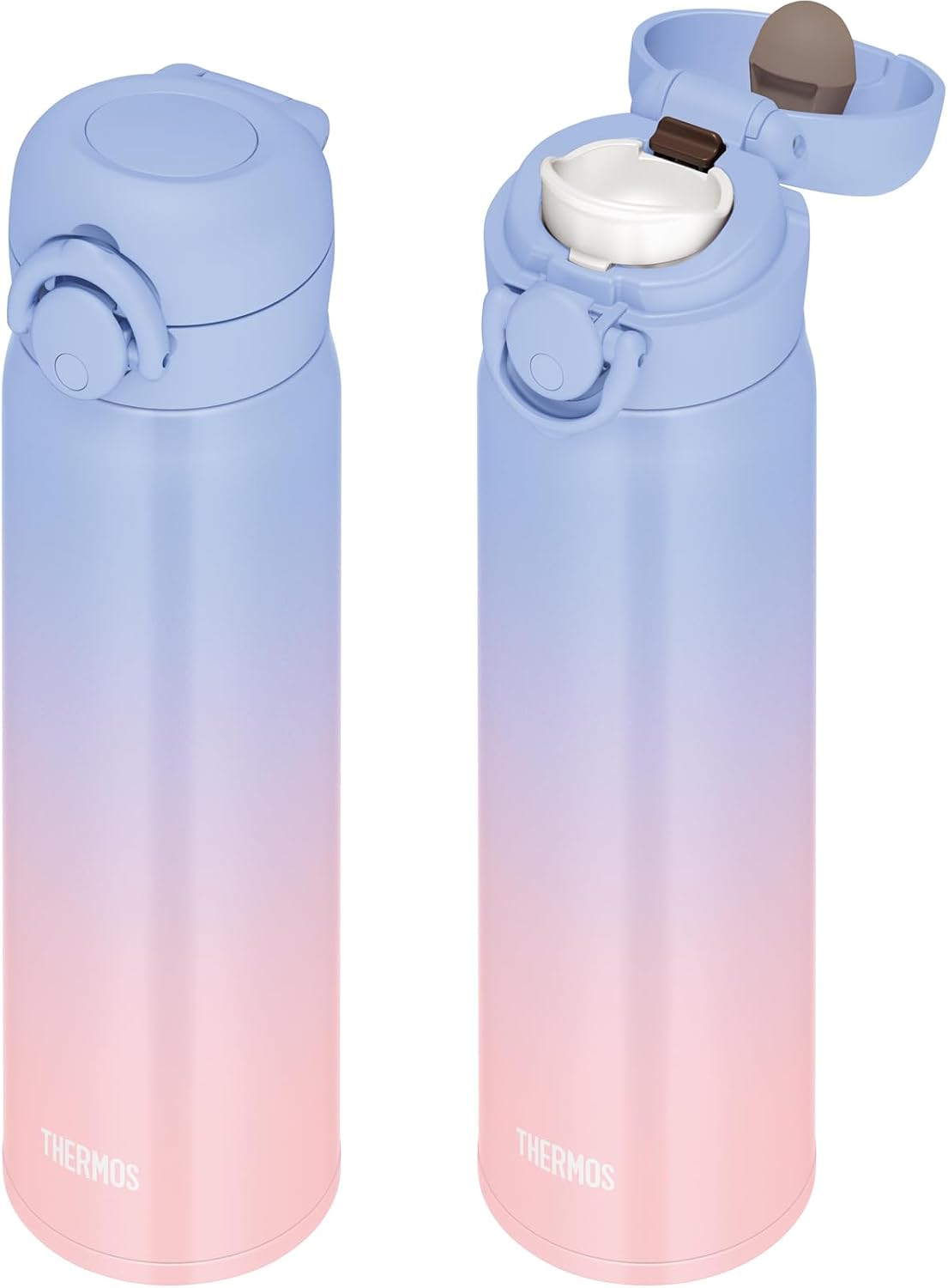 Detalle 2 de サーモス JNR-503LTD パープルピンク 500ml 真空断熱ケータイマグ