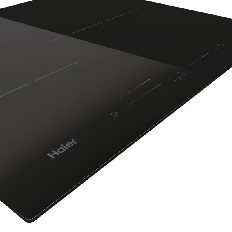 Detalle 2 de Haier HAIDSJ63MC placa de inducción 3 zonas 60 cm
