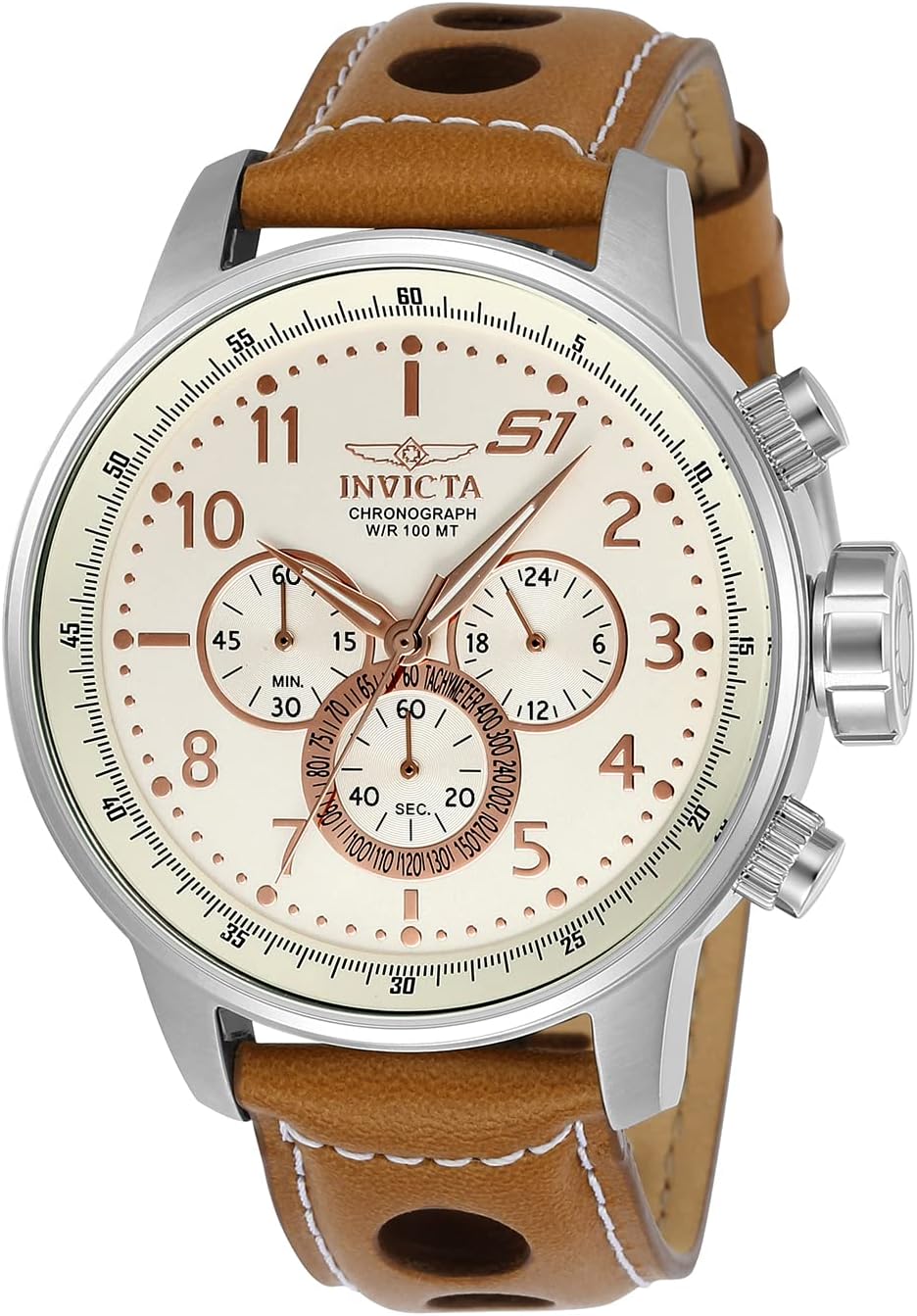 Thumbnail 6 de Invicta S1 Rally Orologio da Uomo in acciaio inossidabile 48 mm con movimento Quarzo