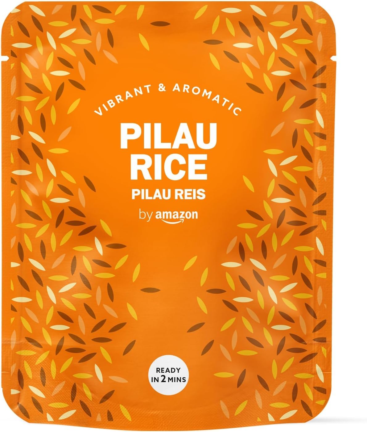 Thumbnail 6 de By Amazon Langkornreis, 250 g – Parboiled Langkornreis, 2 Portionen, vegetarisch/vegan