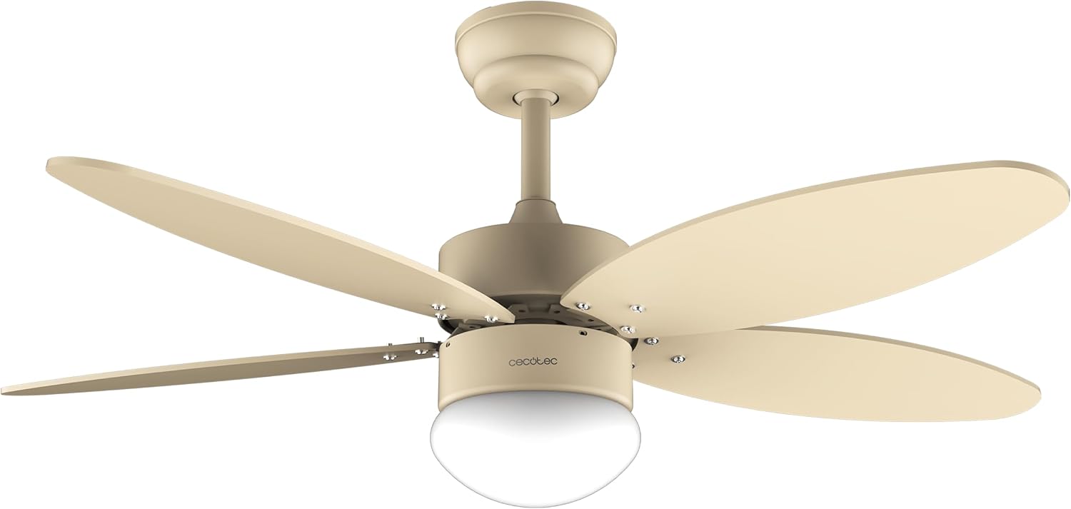 Thumbnail 1 de Cecotec EnergySilence Aero 4260 Full SunLight, ventilatore da soffitto con luce LED da 40 W e motore DC