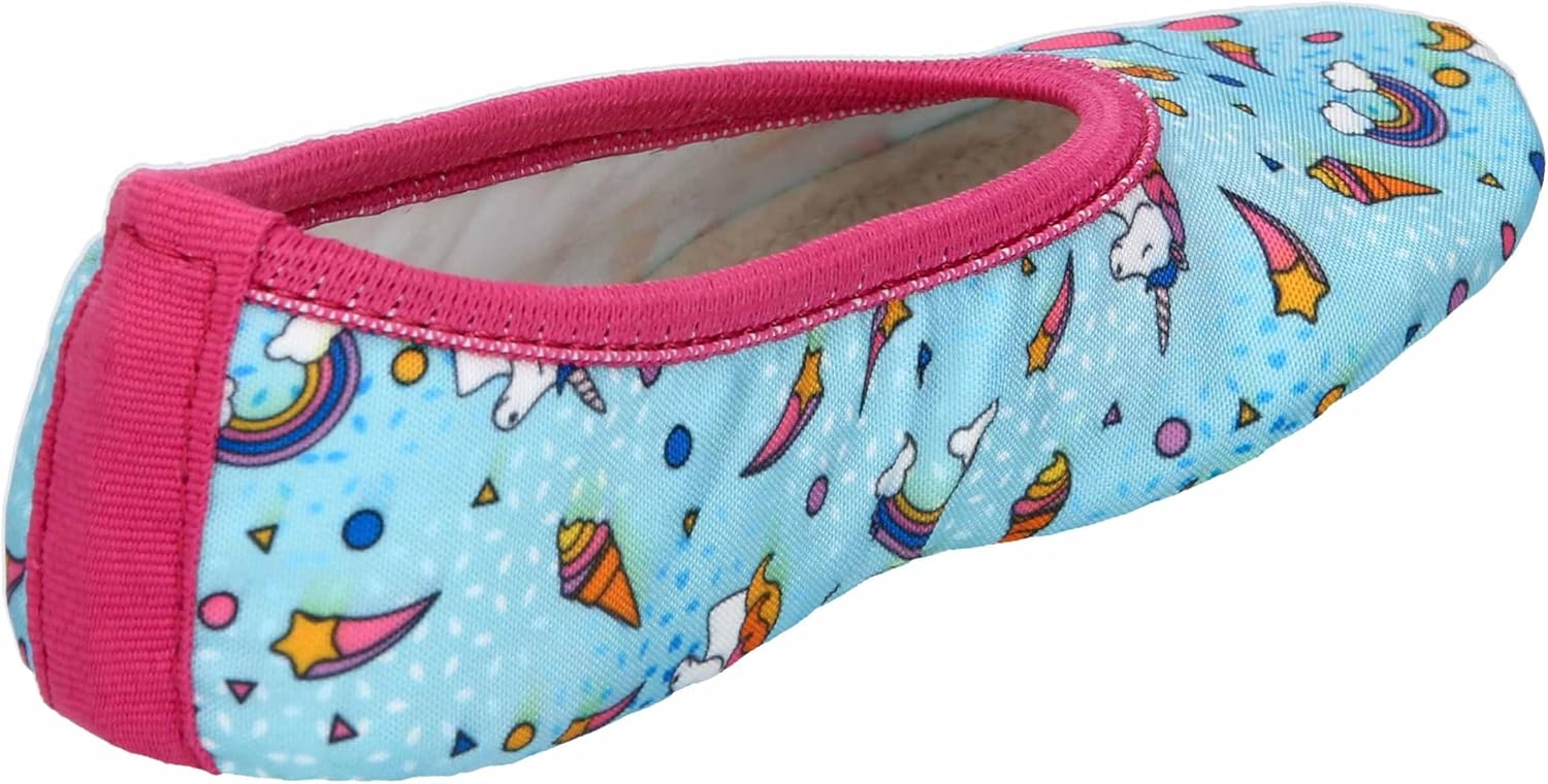 Thumbnail 3 de Lico Kinder Gymnastikschuhe G 1 Style – unisex mit rutschfester Gummisohle