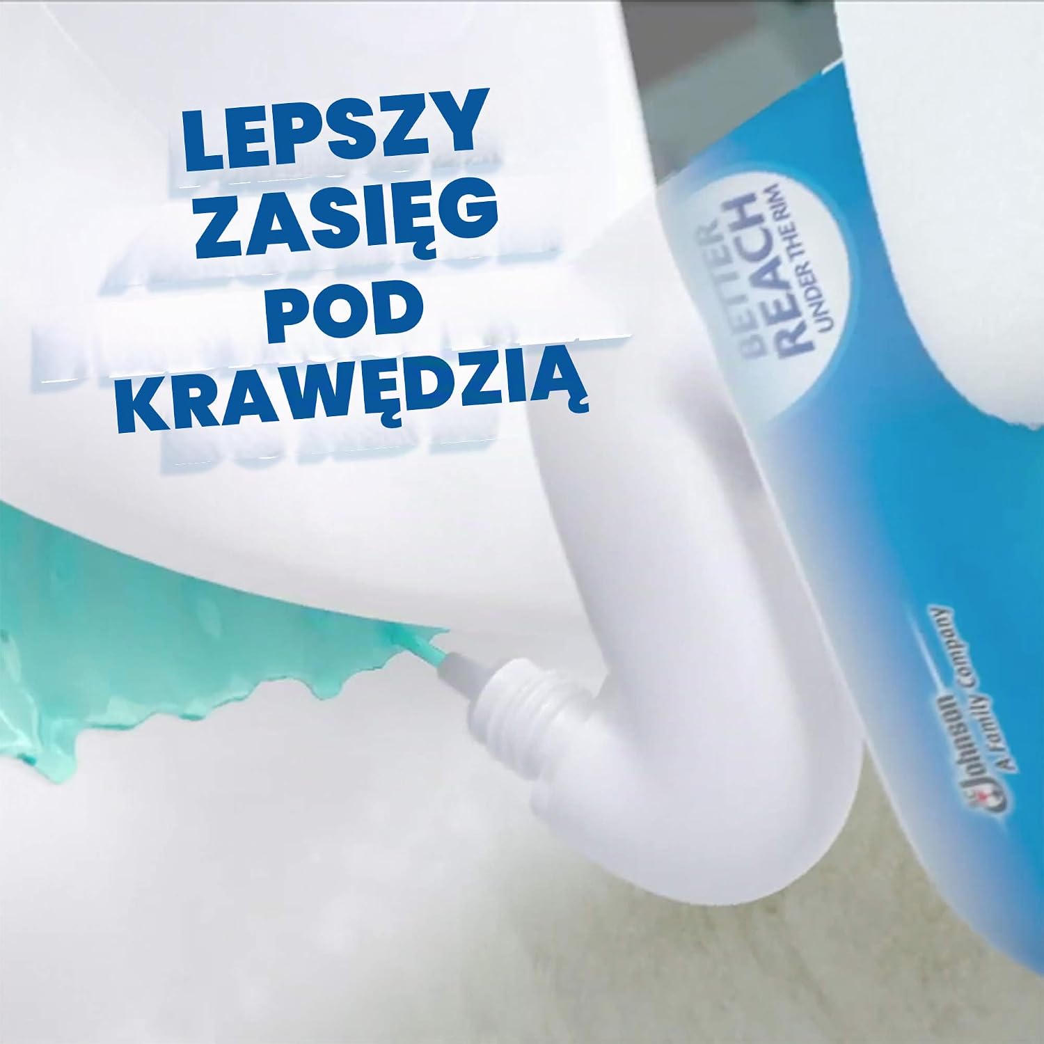 Thumbnail 3 de DUCK J690742 Total Action – płyn do WC na kamień i nieprzyjemne zapachy, 2 × 750 ml