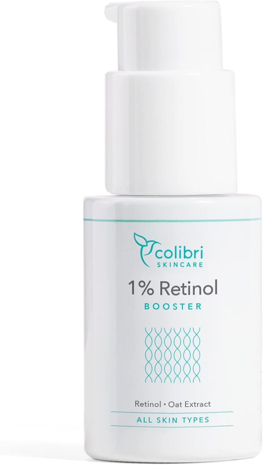 Thumbnail 6 de colibri skincare 1% RETINOL BOOSTER (30 ml) — sérum visage au rétinol encapsulé liposomal
