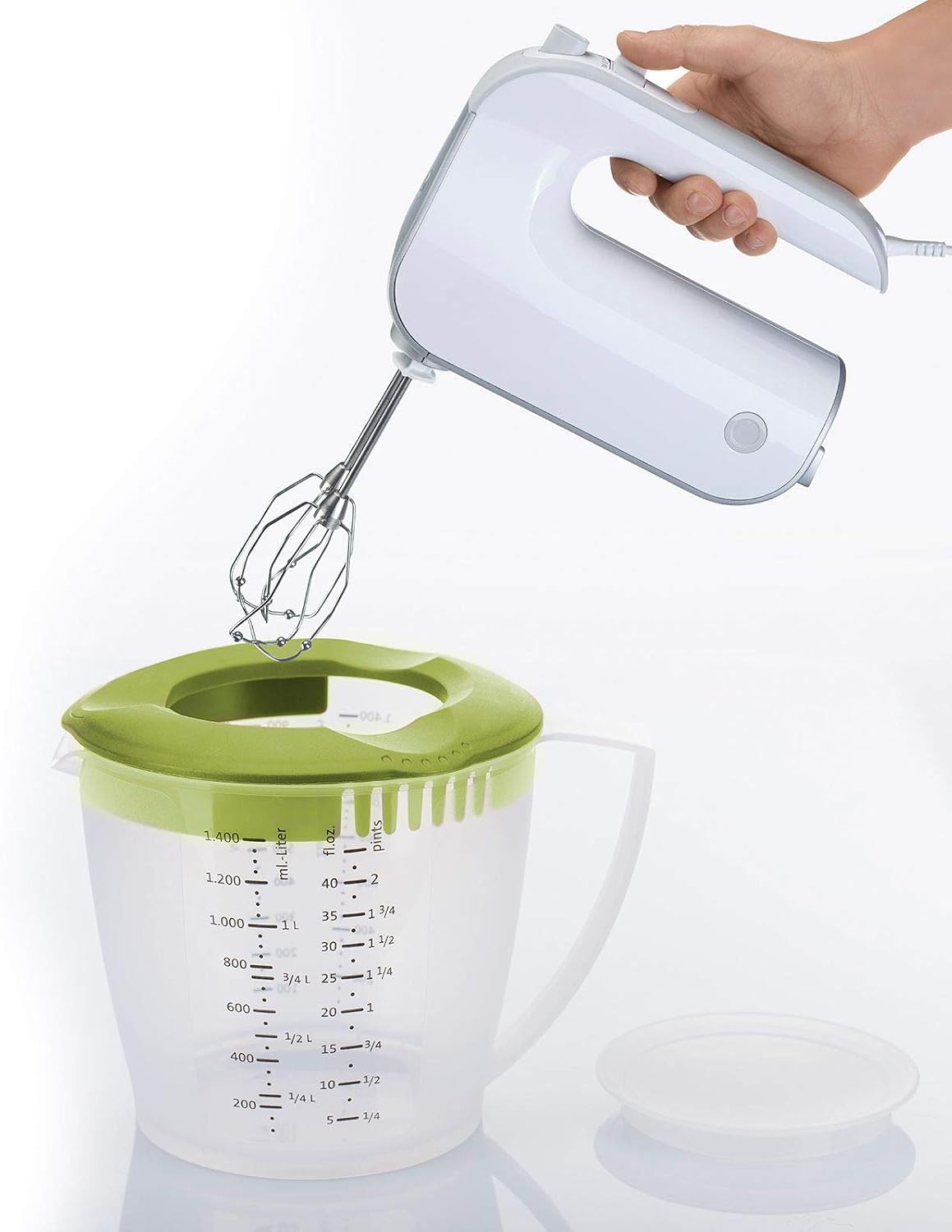 Detalle de Westmark Helena Rührbecher 1,4 L 🥣