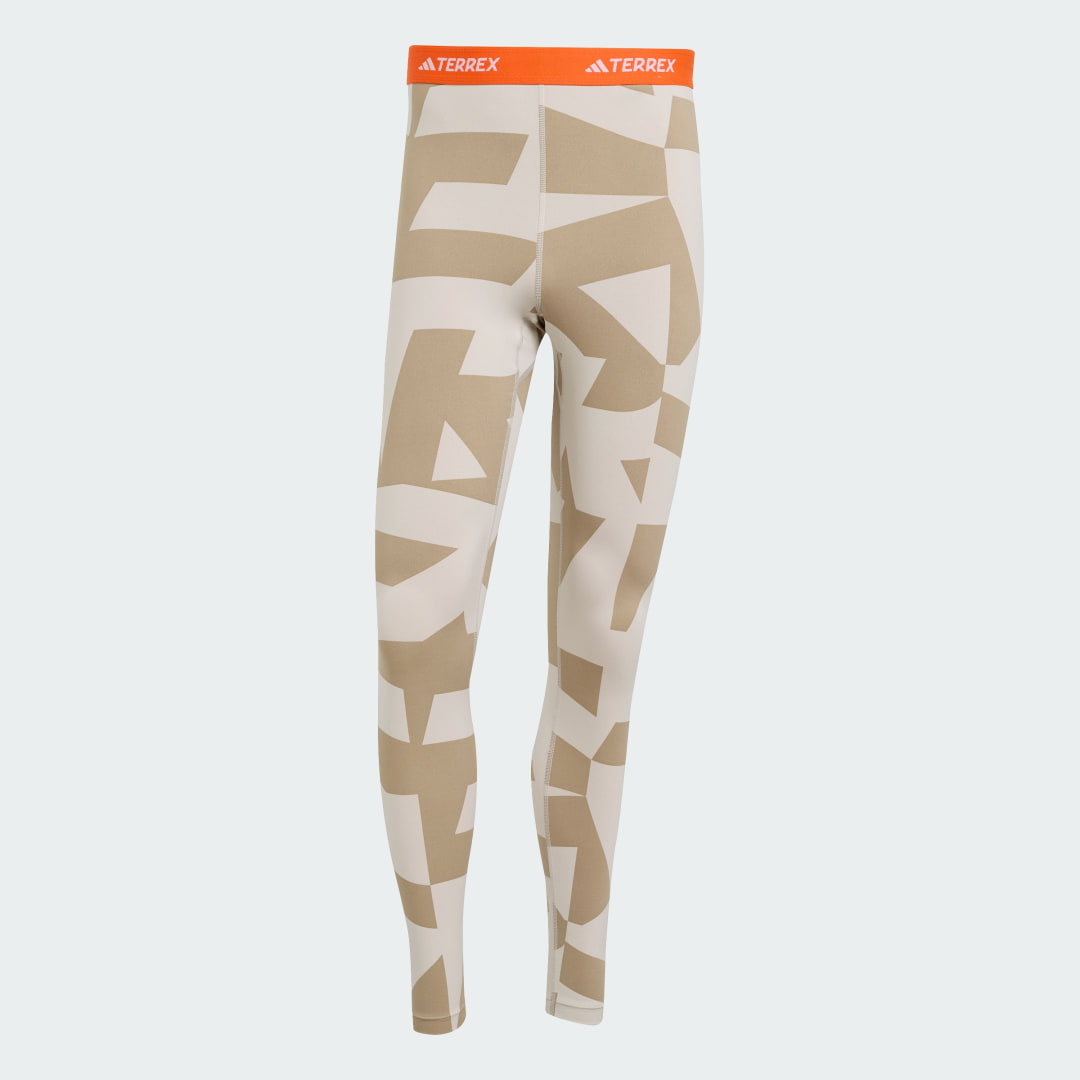 Detalle 2 de Mallas interiores Multi Synthetic de Adidas – Beige