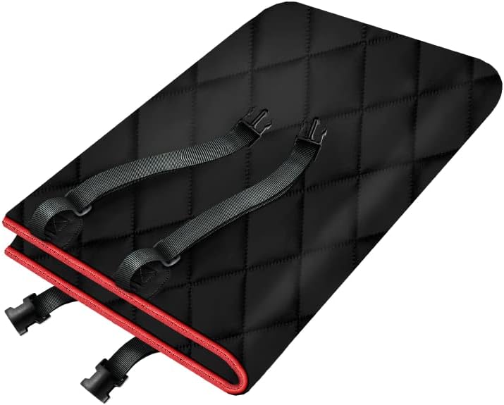 Detalle de Just Pet Zone Dog Car Boot Protector Quilted Boot Mat