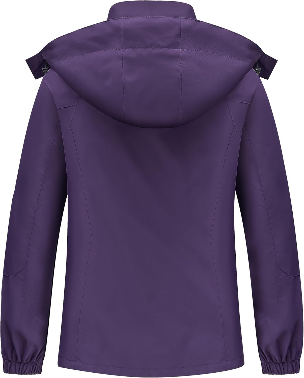 Detalle 2 de DCmount Regenjacke Damen Wasserdicht